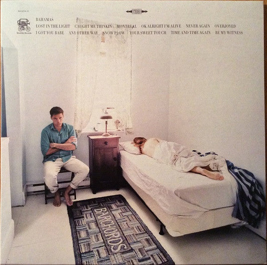Bahamas / Barchords - LP - www.Shopthatapp.com