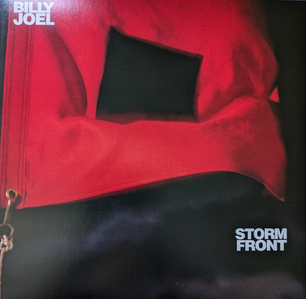 Billy Joel / Storm Front - LP - www.Shopthatapp.com
