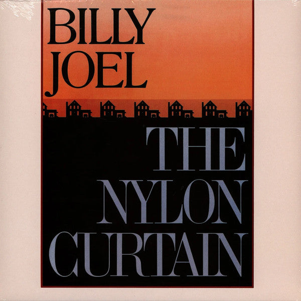 Billy Joel / The Nylon Curtain - LP - www.Shopthatapp.com