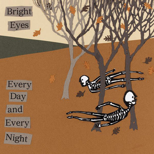 Bright Eyes ‎/ Every Day And Every Night - LP 12" - www.Shopthatapp.com