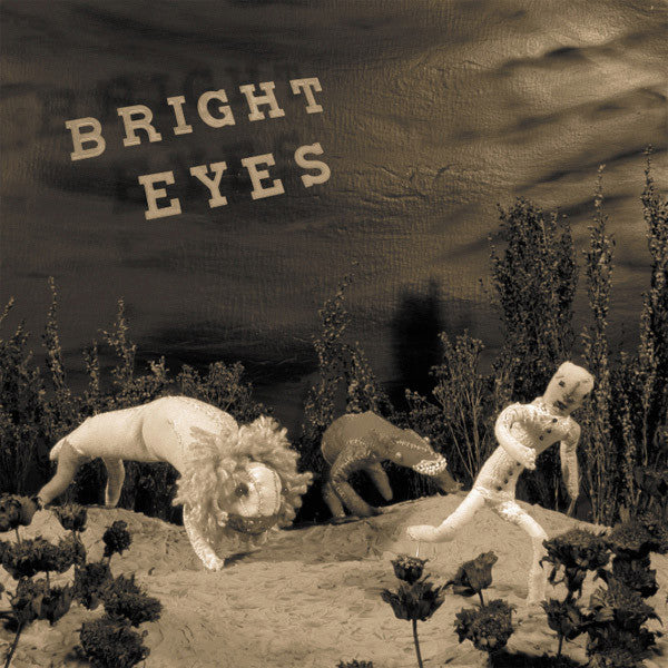Bright Eyes / There Is No Beginning To The Story - LP+CD - www.Shopthatapp.com