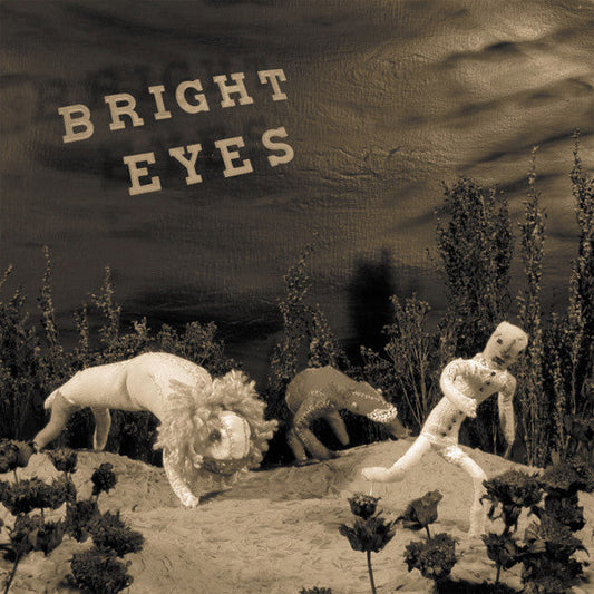 Bright Eyes / There Is No Beginning To The Story - LP+CD - www.Shopthatapp.com