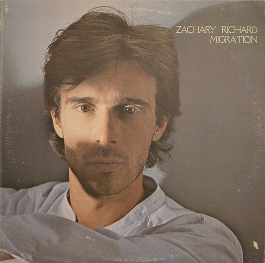 Zachary Richard / Migration - LP USED - www.Shopthatapp.com