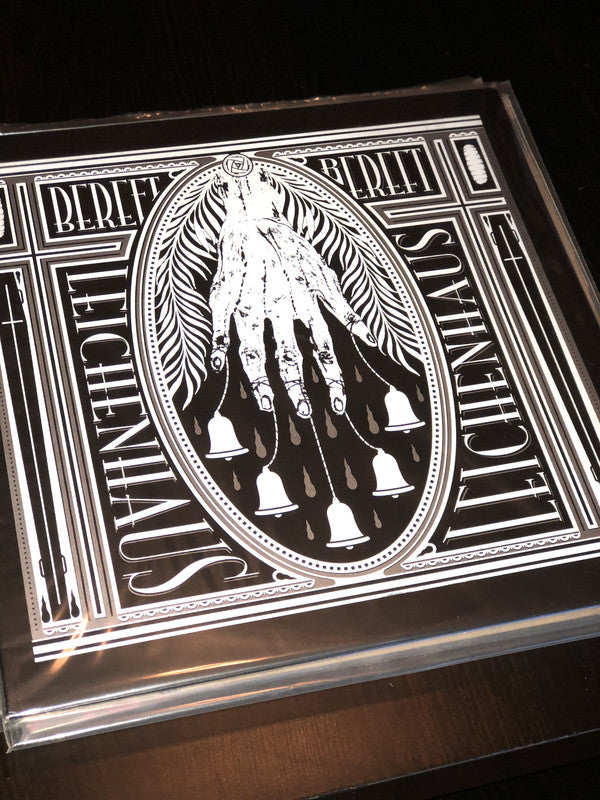Bereft / Leichenhaus - LP - www.Shopthatapp.com