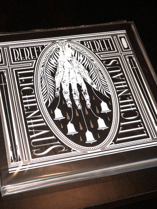 Bereft / Leichenhaus - LP - www.Shopthatapp.com