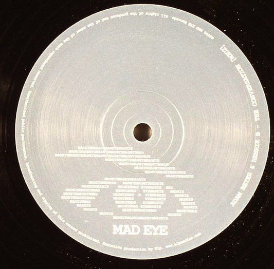 Adam Beyer & Henrik B ‎/ The Conversation - LP 12" Used