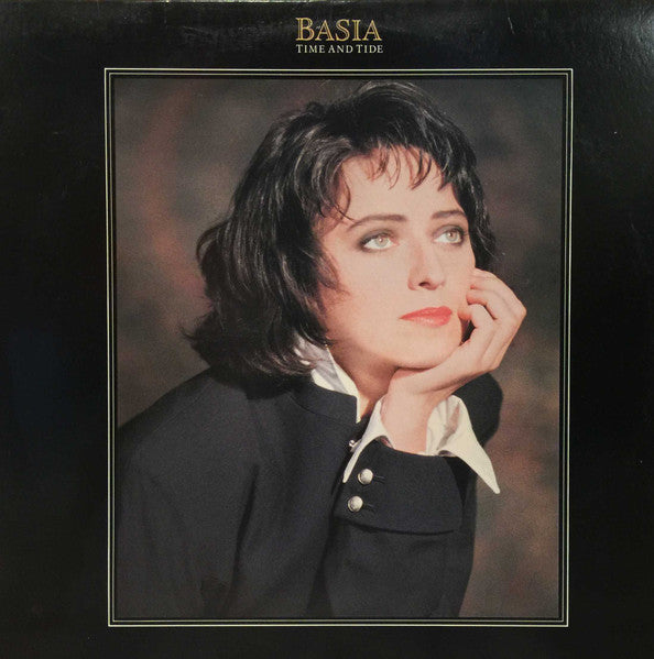 Basia / Time And Tide - LP Used - www.Shopthatapp.com