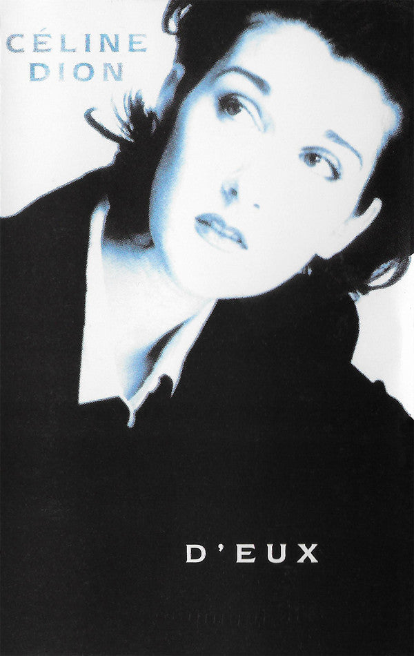 Céline Dion / D'Eux - K7 Used - www.Shopthatapp.com
