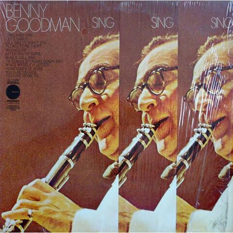 Benny Goodman / Sing Sing Sing - LP Used - www.Shopthatapp.com