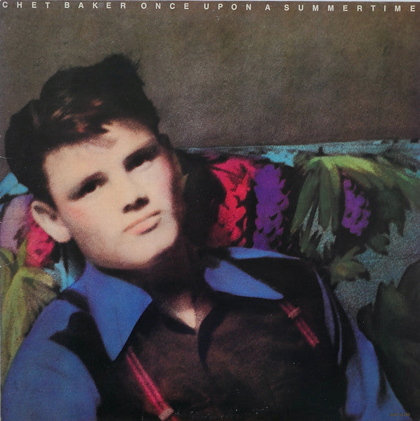 Chet Baker / Once Upon A Summertime - LP Used - www.Shopthatapp.com
