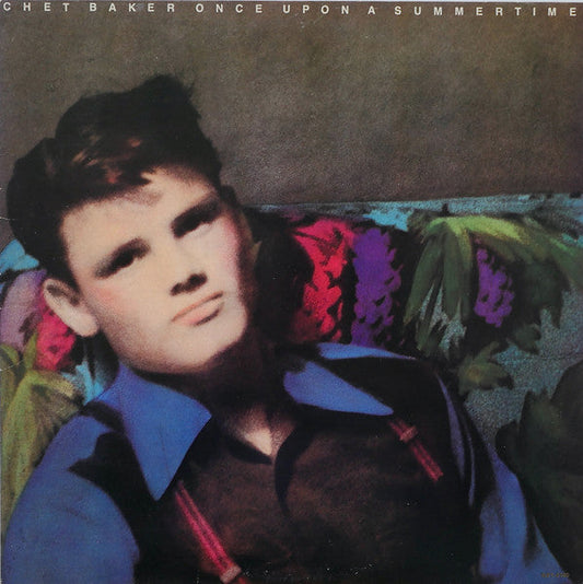 Chet Baker / Once Upon A Summertime - LP Used - www.Shopthatapp.com