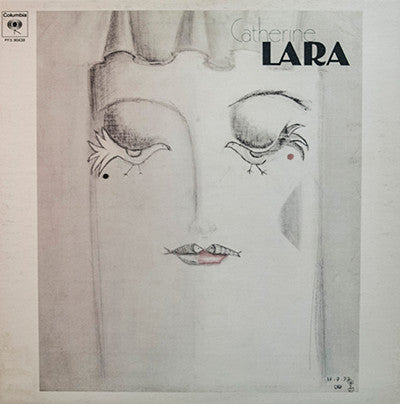 Catherine Lara / Catherine Lara - LP Used - www.Shopthatapp.com