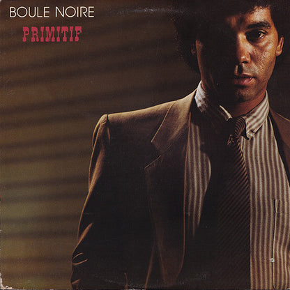Boule Noire / Primitif - LP Used - www.Shopthatapp.com