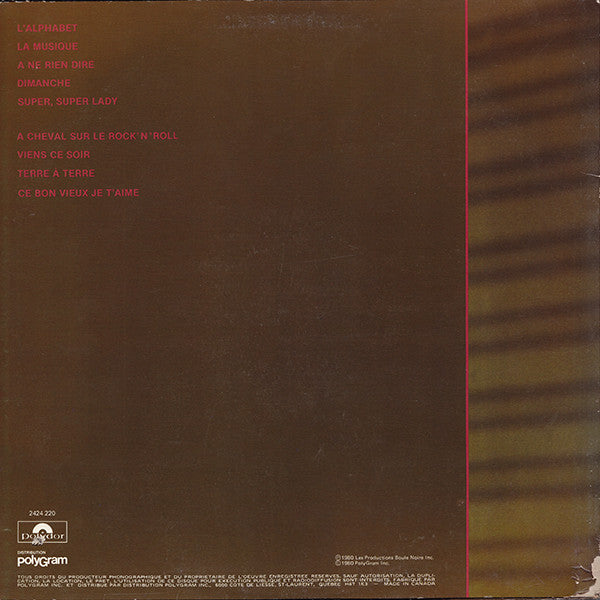 Boule Noire / Primitif - LP Used - www.Shopthatapp.com