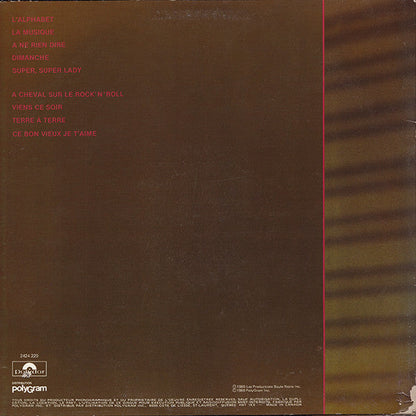 Boule Noire / Primitif - LP Used - www.Shopthatapp.com