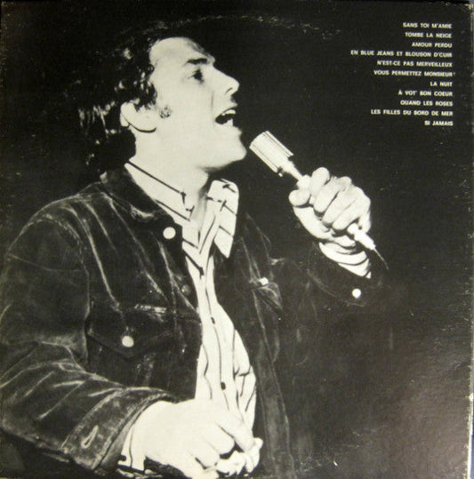 Adamo / Les Titres D'Or D'Adamo - LP USED