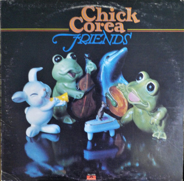 Chick Corea / Friends - LP Used - www.Shopthatapp.com