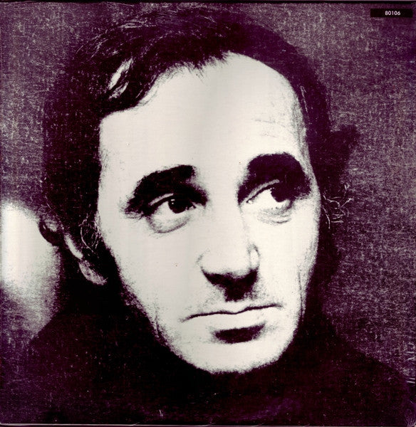 Charles Aznavour / Charles Aznavour - LP Used - www.Shopthatapp.com