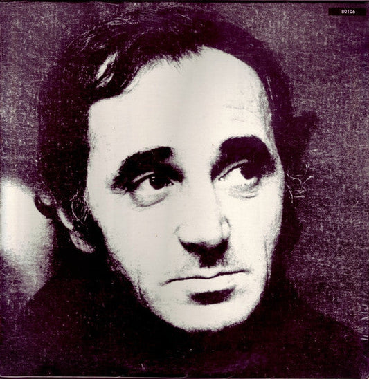 Charles Aznavour / Charles Aznavour - LP Used - www.Shopthatapp.com