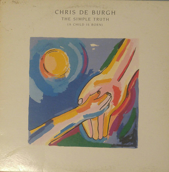 Chris De Burgh / The Simple Truth (A Child Is Born) - LP Used - www.Shopthatapp.com