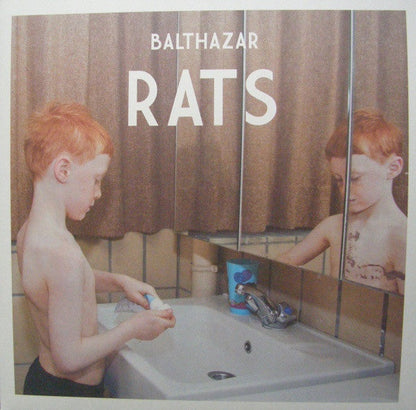 Balthazar / Rats - LP (Used) - www.Shopthatapp.com