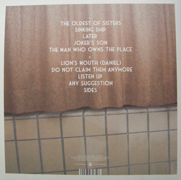 Balthazar / Rats - LP (Used) - www.Shopthatapp.com