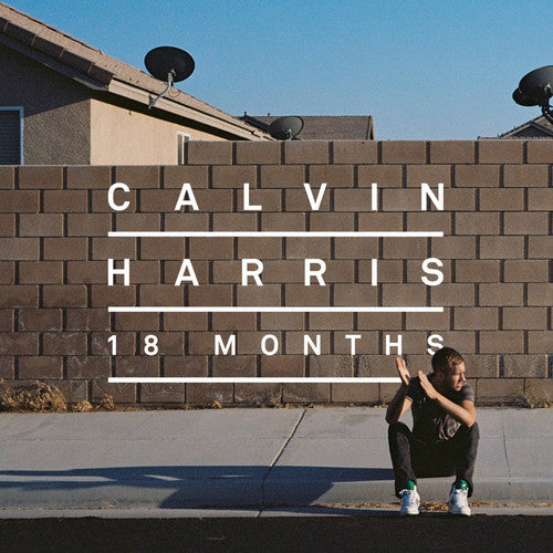 Calvin Harris ‎/ 18 Months - 2LP - www.Shopthatapp.com