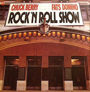 Chuck Berry / Fats Domino ‎/ Rock 'N Roll Show - LP Used