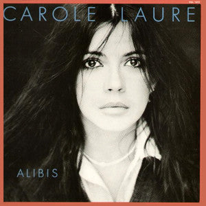 Carole Laure / Alibis - LP Used - www.Shopthatapp.com