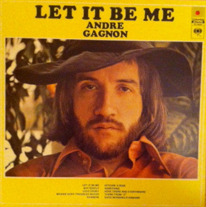 Andre Gagnon / Let It Be Me - LP Used - www.Shopthatapp.com