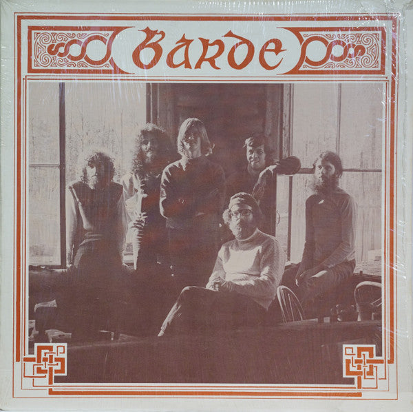 Barde / Barde - LP USED - www.Shopthatapp.com