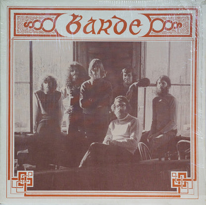 Barde / Barde - LP USED - www.Shopthatapp.com