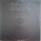 AC/DC / Back In Black - LP Used
