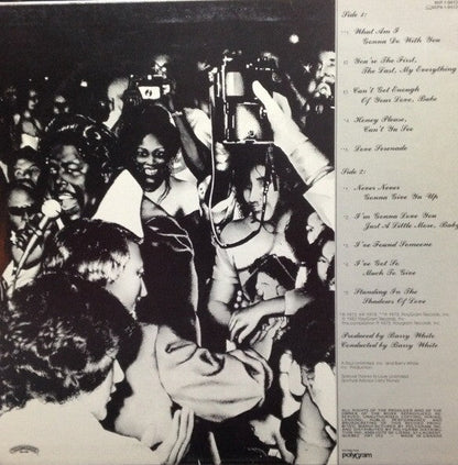 Barry White / Barry White's Greatest Hits - LP USED - www.Shopthatapp.com