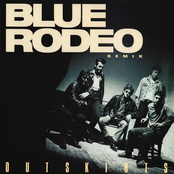 Blue Rodeo / Outskirts Remix - 2LP - www.Shopthatapp.com