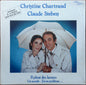Christine Chartrand Et Claude Steben / Il Pleut Des Larmes - LP Used - www.Shopthatapp.com
