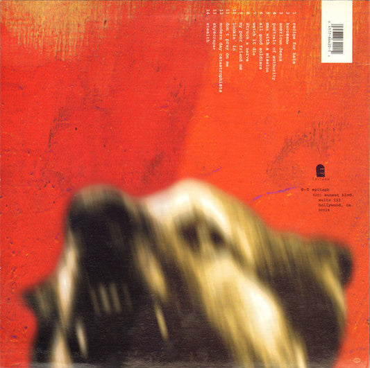 Bad Religion / Recipe For Hate - LP