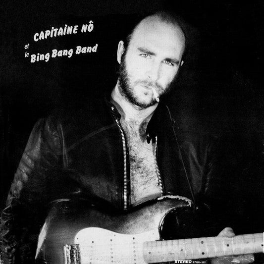 Capitaine Nô / Capitaine Nô Et Le Bing Bang Band - LP Used - www.Shopthatapp.com