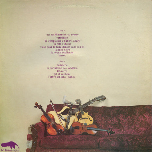 Beausoleil Broussard / Mutinerie - LP Used - www.Shopthatapp.com