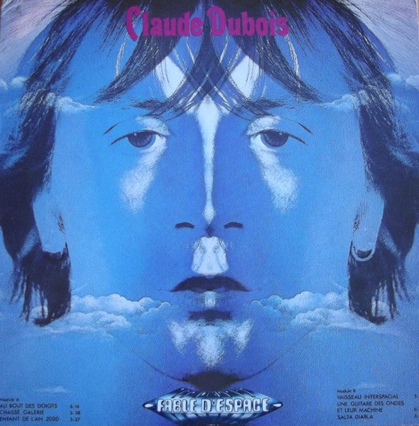 Claude Dubois / Fable D'Espace - LP (Used) - www.Shopthatapp.com