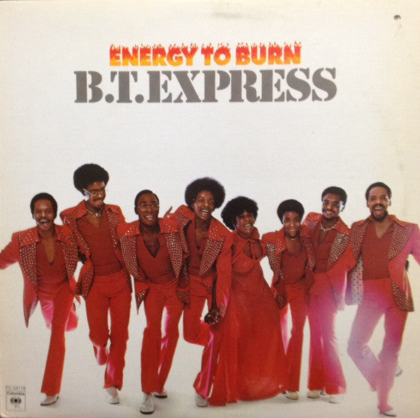 B.T. Express / Energy To Burn - LP Used - www.Shopthatapp.com