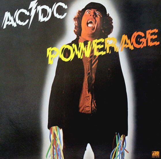 AC/DC / Powerage - LP Used