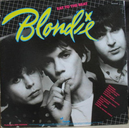 Blondie / Eat To The Beat - LP - www.Shopthatapp.com