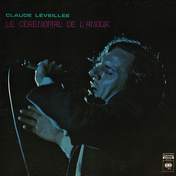 Claude Léveillée ‎/ Le Cérémonial De L'Amour - LP Used