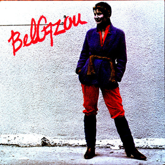 Belgazou / Belgazou - LP Used - www.Shopthatapp.com