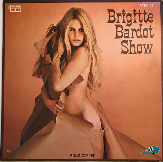 Brigitte Bardot / Show - LP Used - www.Shopthatapp.com