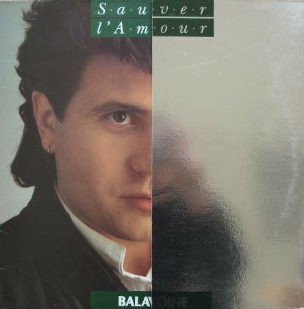 Balavoine / Sauver L'Amour - LP Used