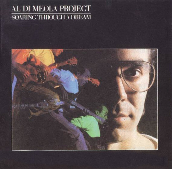 Al Di Meola Project / Soaring Through A Dream - LP Used - www.Shopthatapp.com