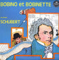 Bobino Et Bobinette / Racontent Schubert - LP Used - www.Shopthatapp.com