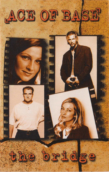 Ace Of Base / The Bridge - K7 Used